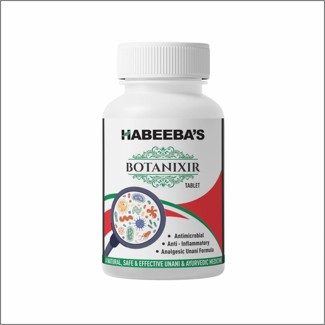 buy HABEEBA'S BOTANIXIR TABLET
